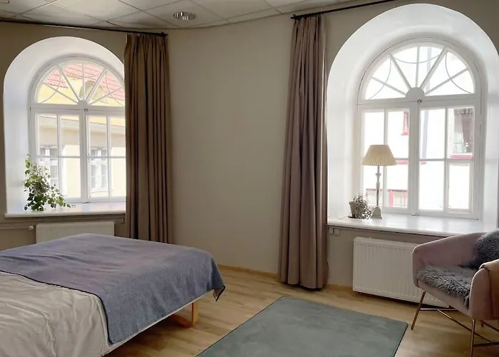 Unique In Vanalinn, Old Town Apartamento *