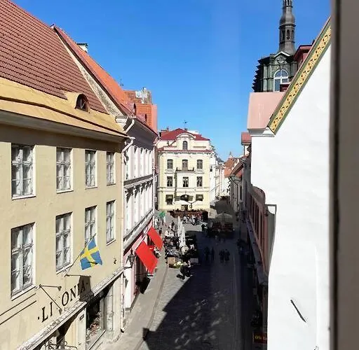 Unique In Vanalinn, Old Town * Tallin