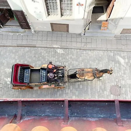 Apartamento Unique In Vanalinn, Old Town Tallin