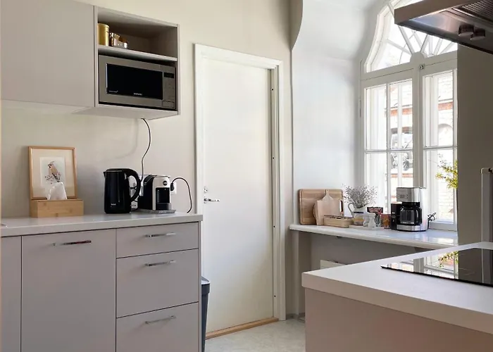 Apartman Unique In Vanalinn, Old Town Tallinn