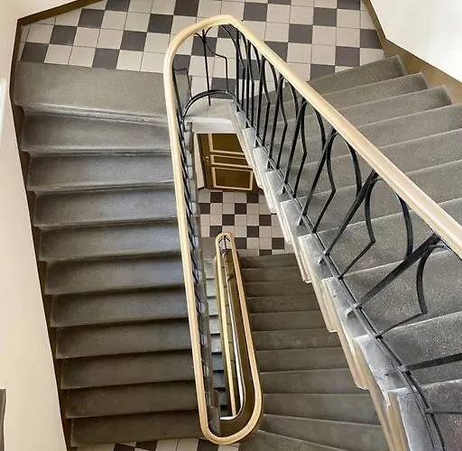 Apartman Unique In Vanalinn, Old Town Tallinn