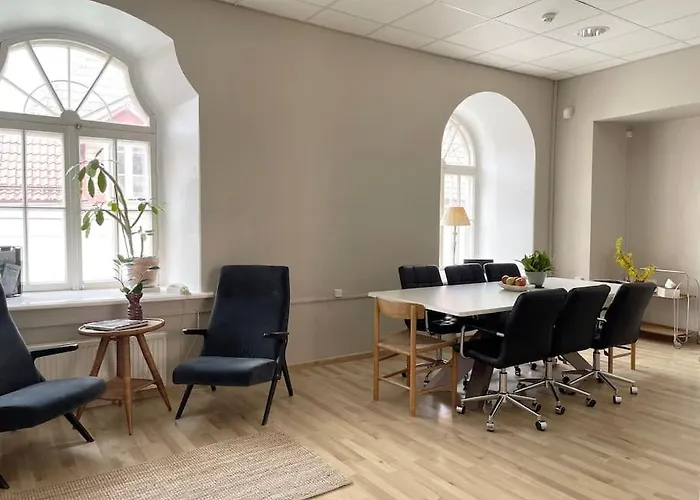 Apartament Unique In Vanalinn, Old Town