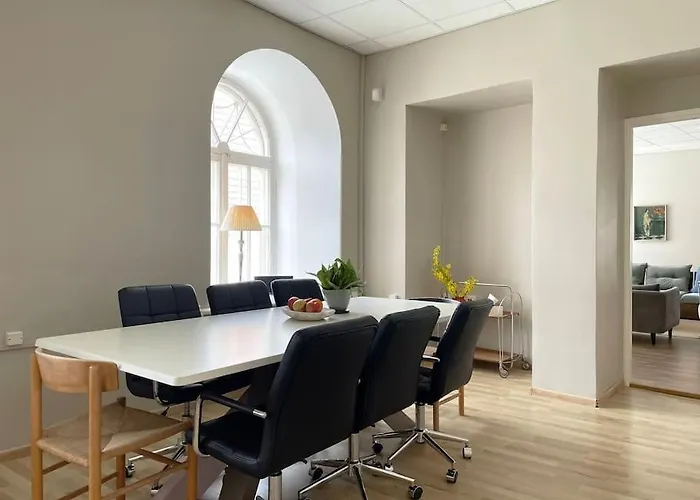 Apartament Unique In Vanalinn, Old Town